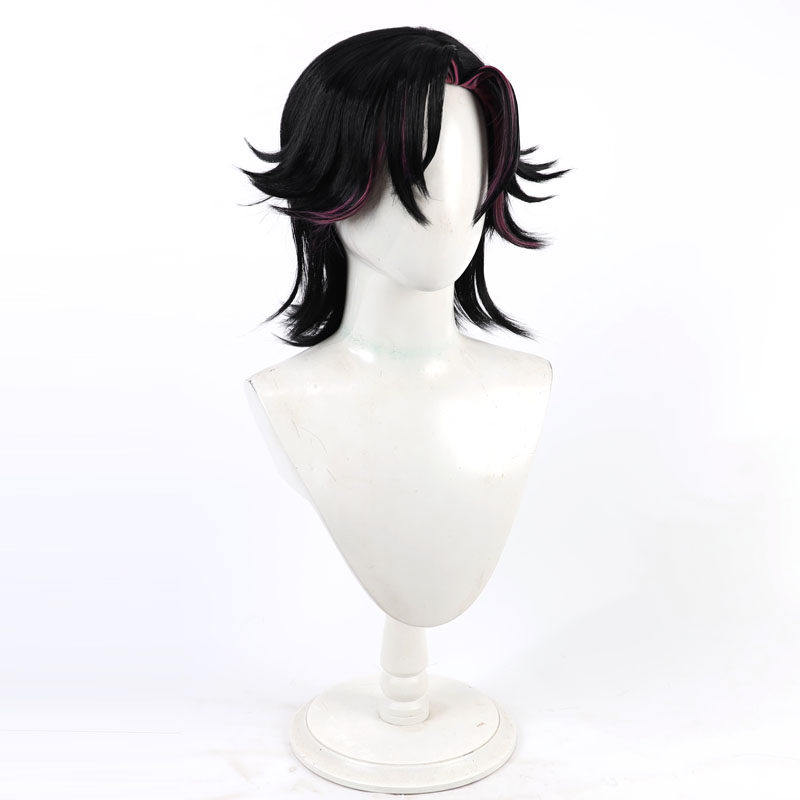 Vezalius Bandage Cosplay Wig v - огляд і ціна Synthetic Wigs