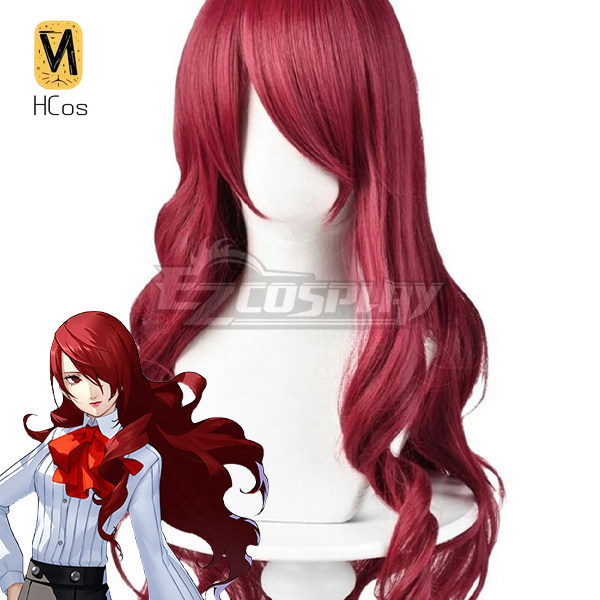 Handmade Cos Outfit: P3 Mitsur - огляд і ціна Synthetic Wigs