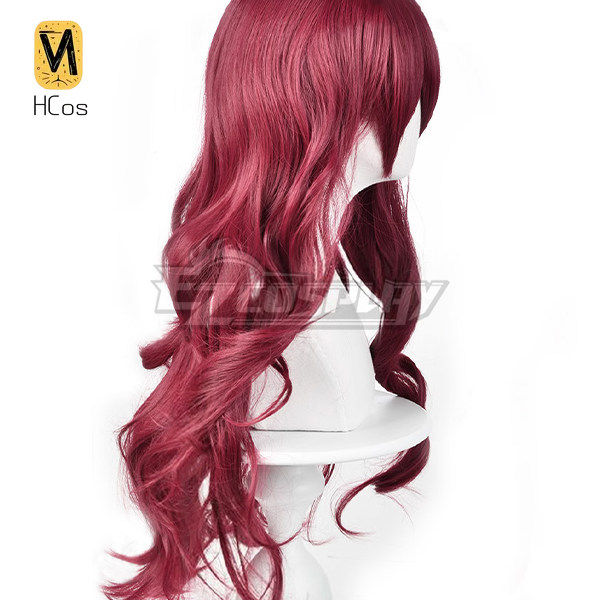 Handmade Cos Outfit: P3 Mitsur - огляд і ціна Synthetic Wigs
