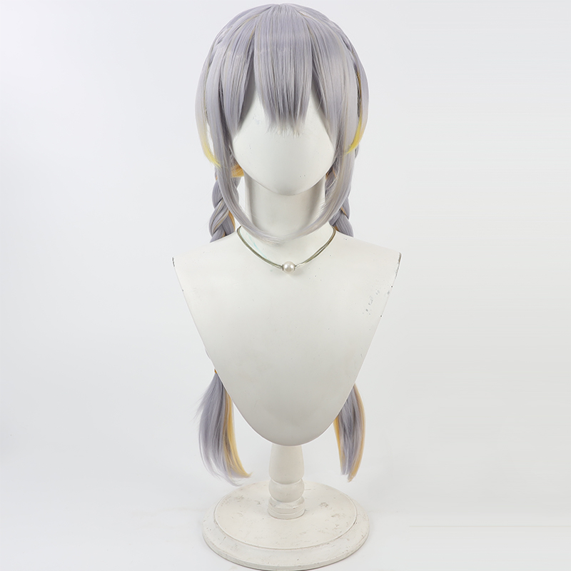 Shioriha Ruri Cosplay Wig Vtub - огляд і ціна Synthetic Wigs