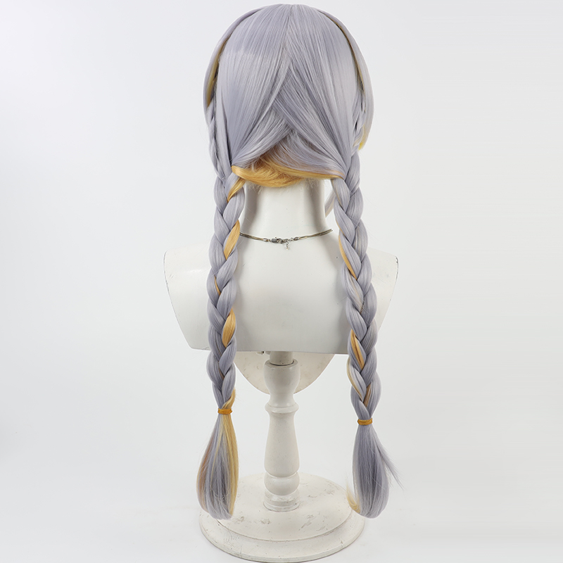 Shioriha Ruri Cosplay Wig Vtub - огляд і ціна Synthetic Wigs