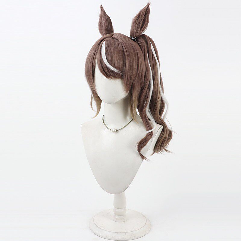 Highkey Hallowed Cosplay Wig U - огляд і ціна Synthetic Wigs