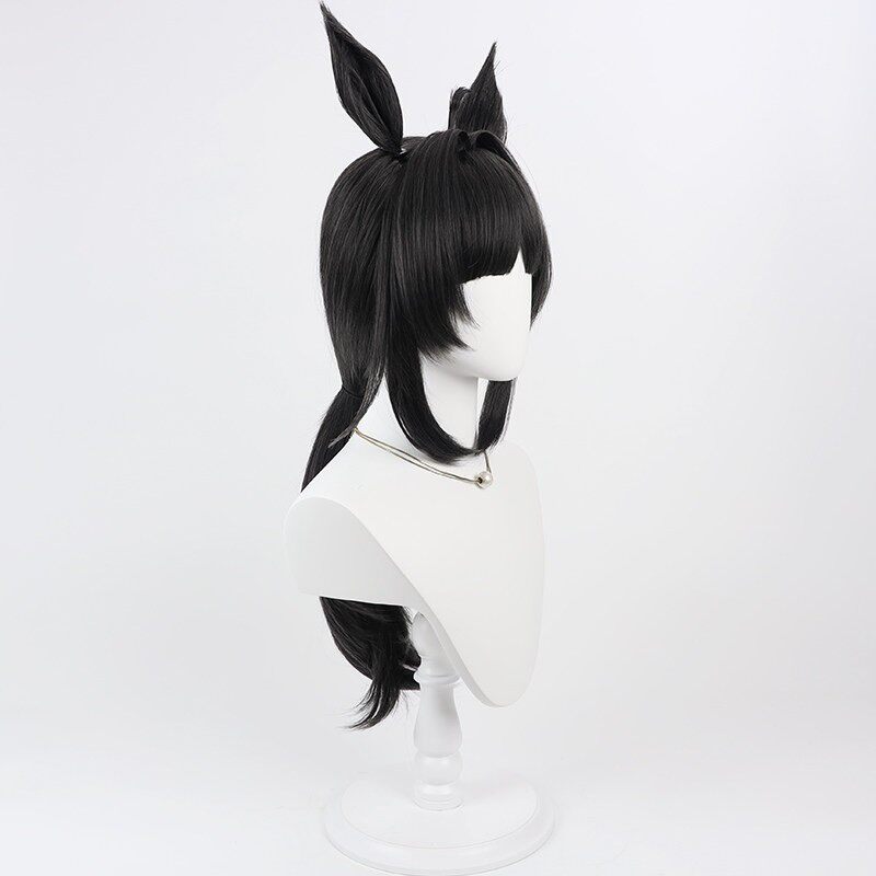 Logotype Cosplay Wig Uma Musum - огляд і ціна Synthetic Wigs