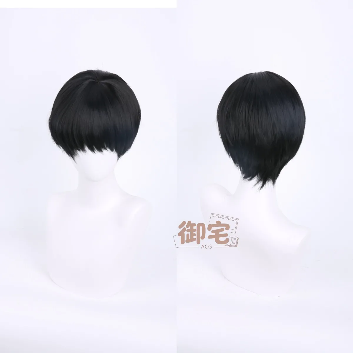 Ganbare! Nakamura-kun!!‌ ‌Naka - огляд і ціна Synthetic Wigs