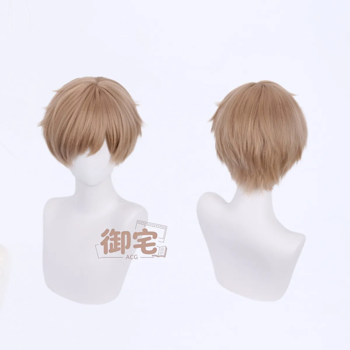 Ganbare! Nakamura-kun!!‌ ‌Naka - огляд і ціна Synthetic Wigs