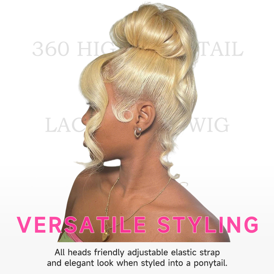 40 42 Inch 360 Full Lace Wig B - огляд і ціна Human Hair Wigs