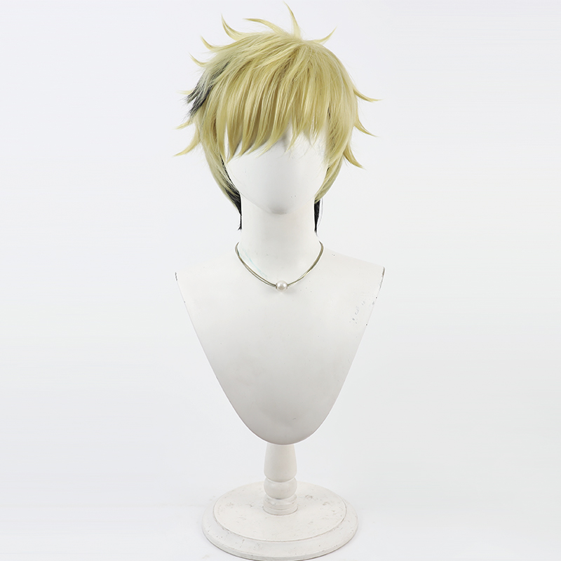 Vantacrow Bringer Cosplay Wig  - огляд і ціна Synthetic Wigs