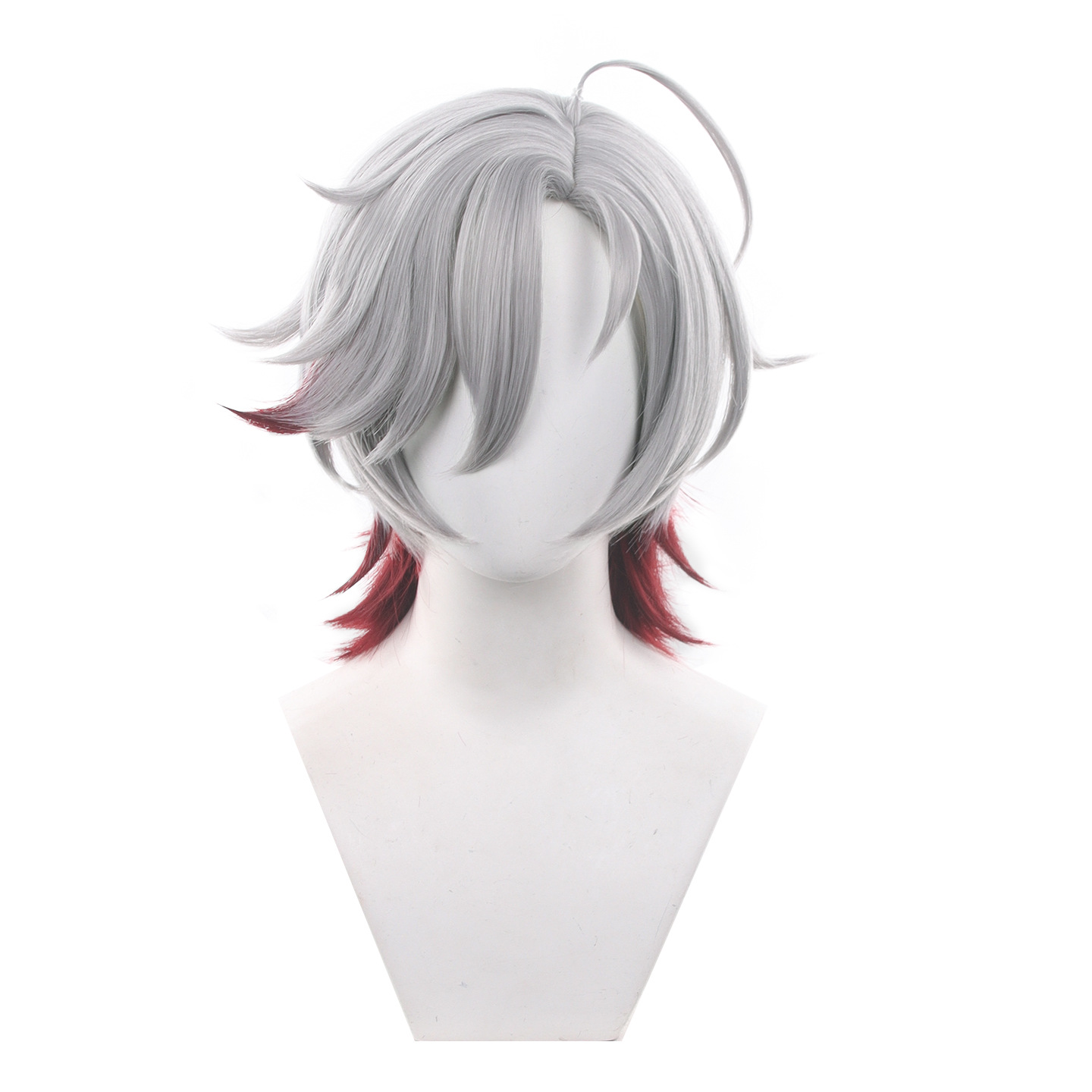 In Stock Illuga Cosplay Wig Ga - огляд і ціна Synthetic Wigs