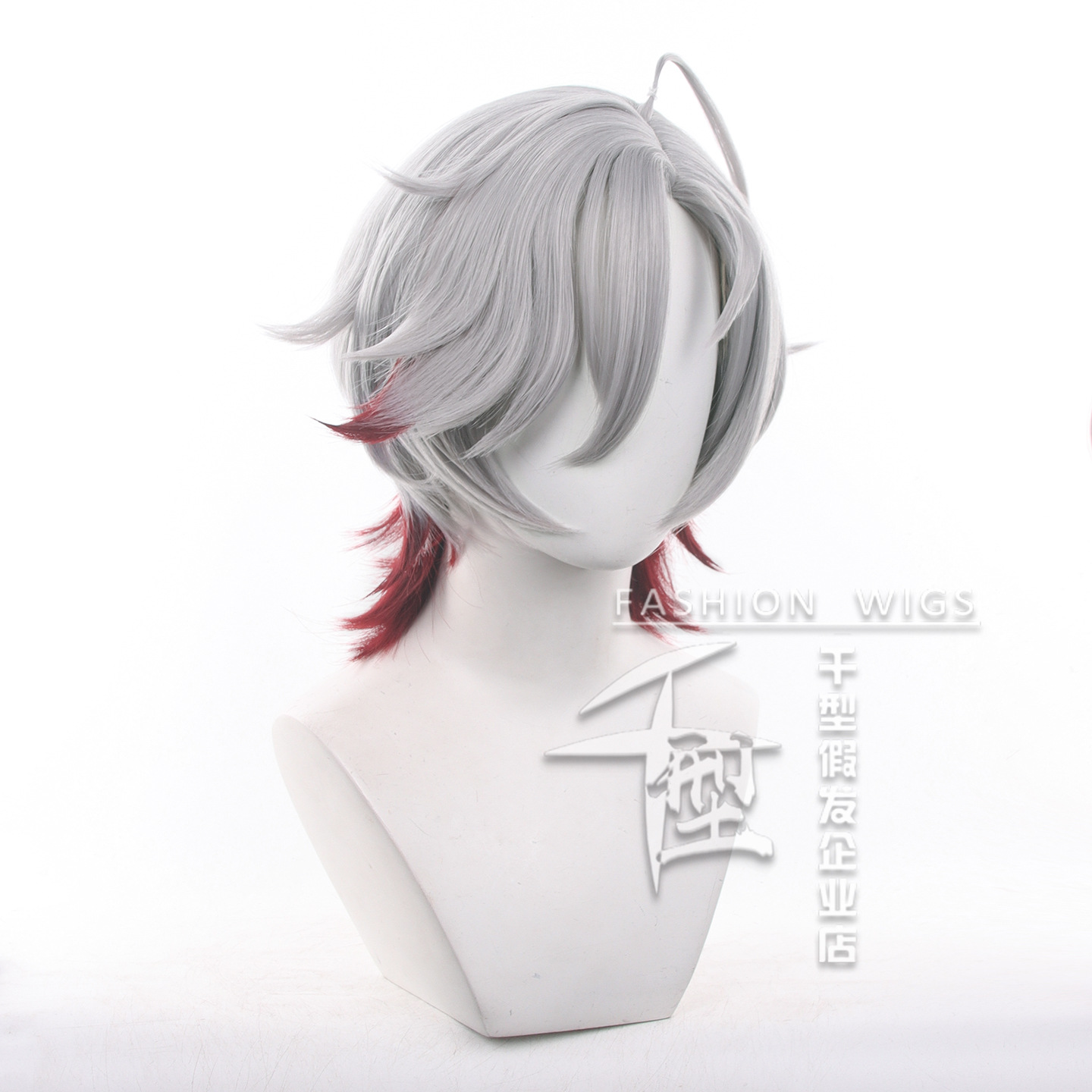 In Stock Illuga Cosplay Wig Ga - огляд і ціна Synthetic Wigs