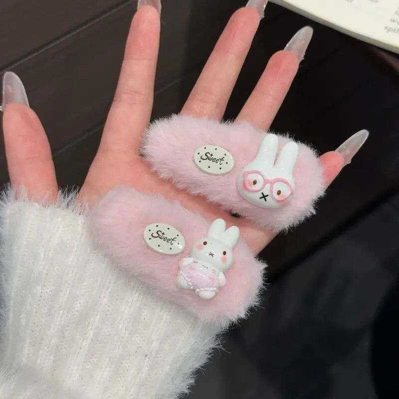 New Miffy Hair Clip High Color - огляд і ціна Hair Bundles